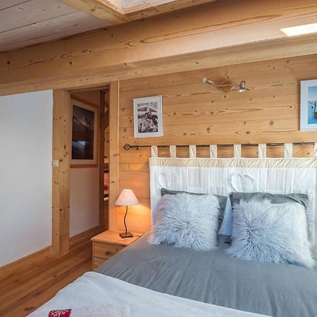 Apartmán L'Ecrin Des Bossons Chamonix Exteriér fotografie