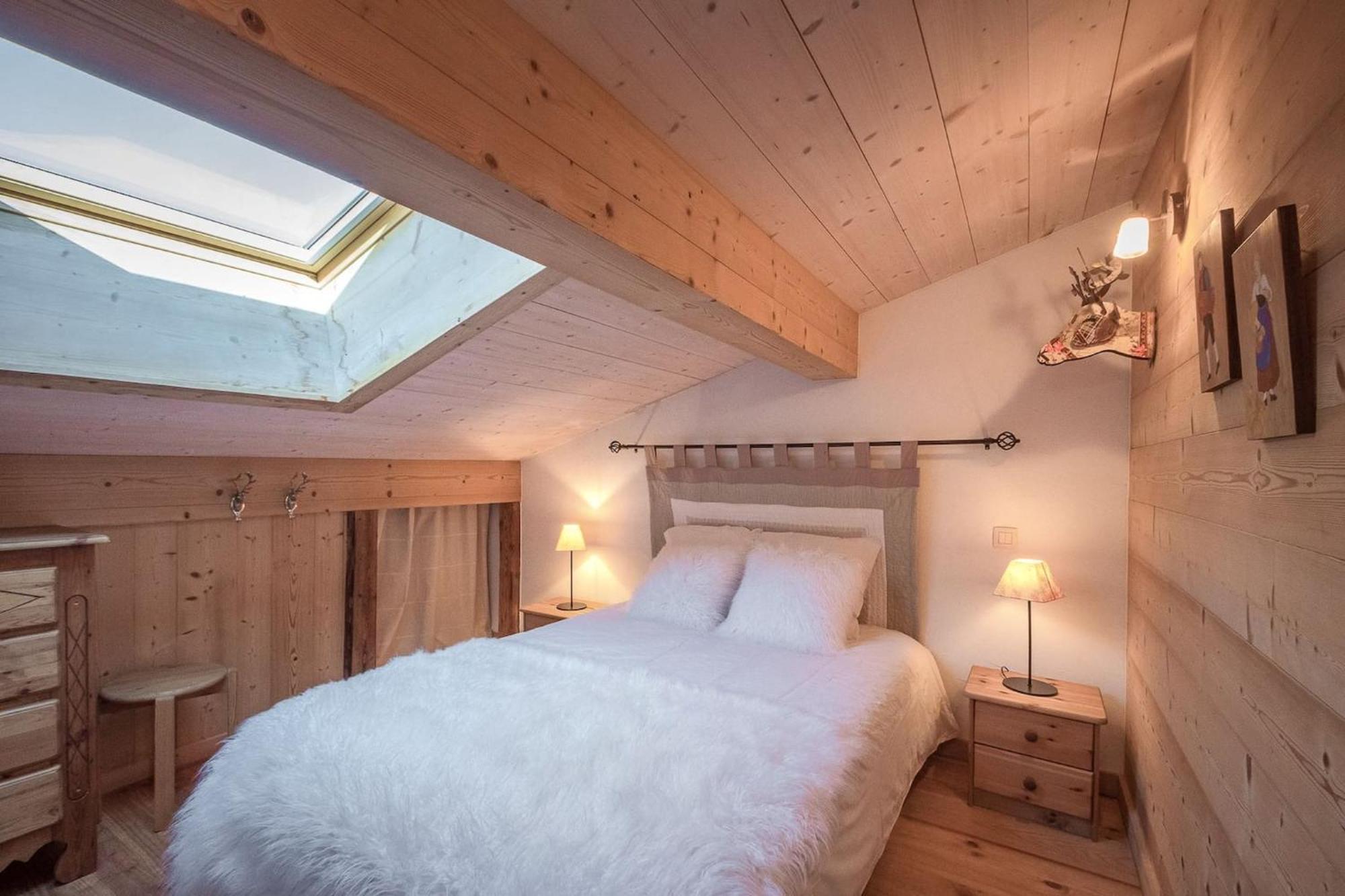 Apartmán L'Ecrin Des Bossons Chamonix Exteriér fotografie