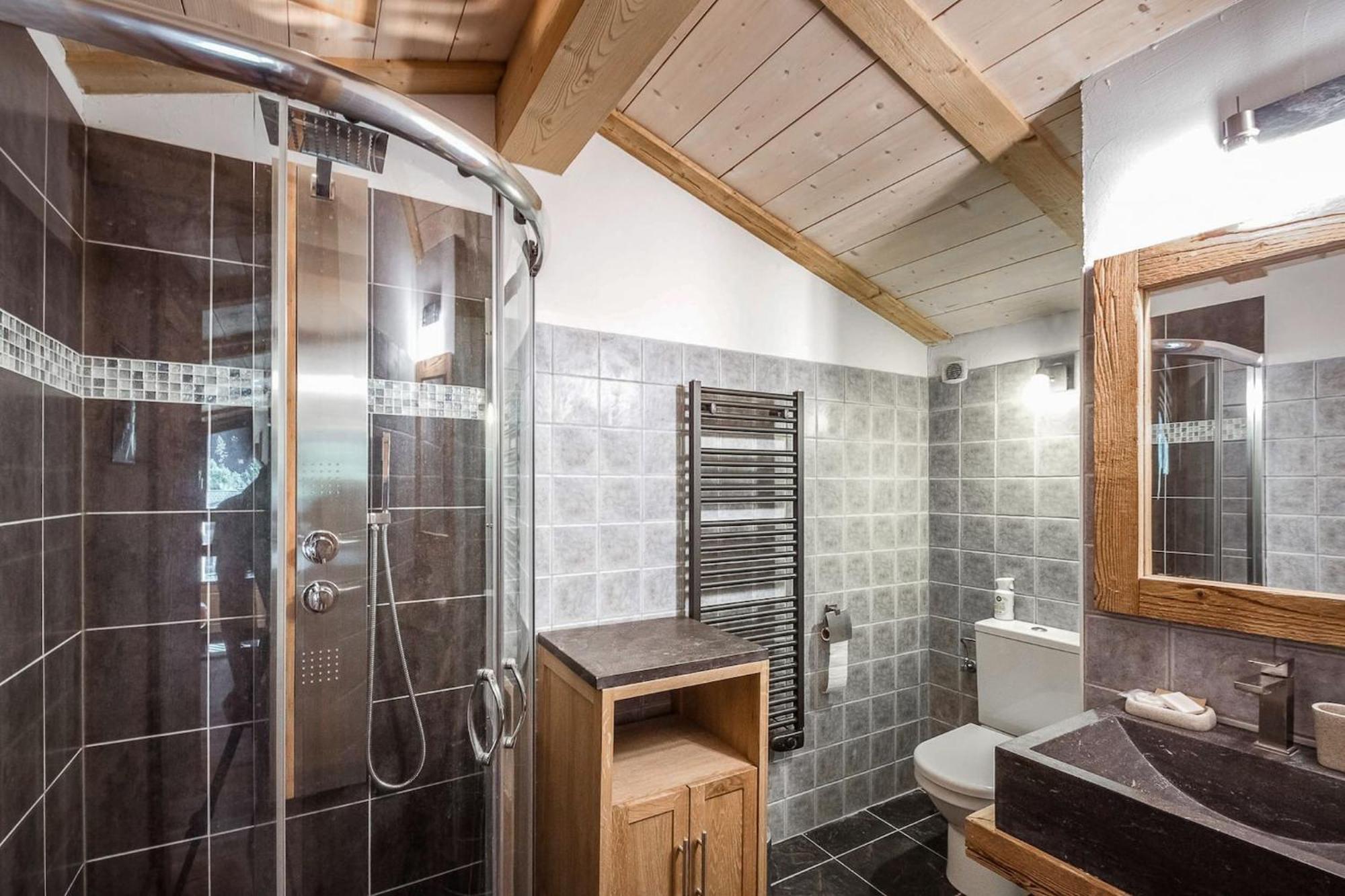 Apartmán L'Ecrin Des Bossons Chamonix Exteriér fotografie