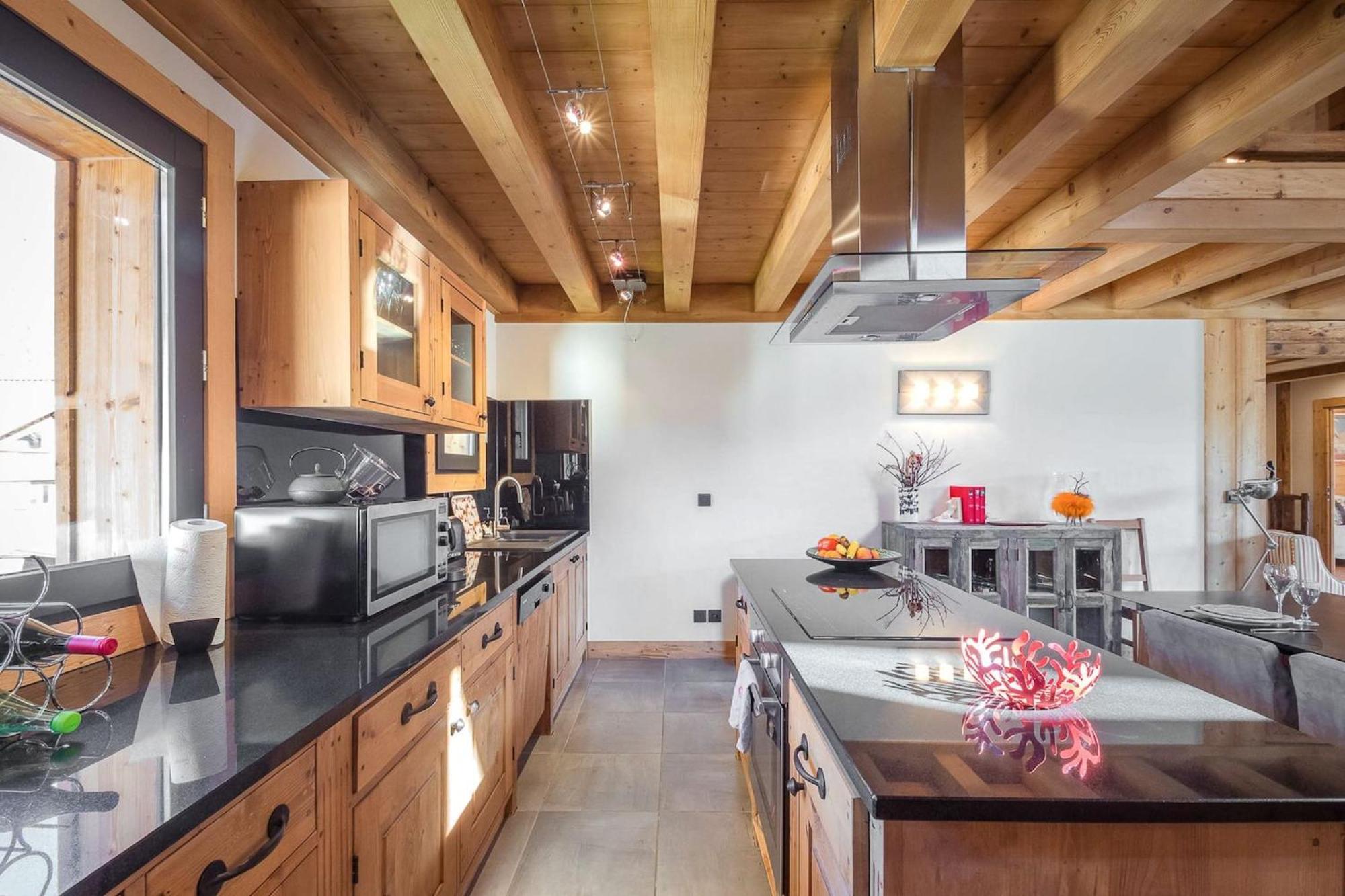 Apartmán L'Ecrin Des Bossons Chamonix Exteriér fotografie