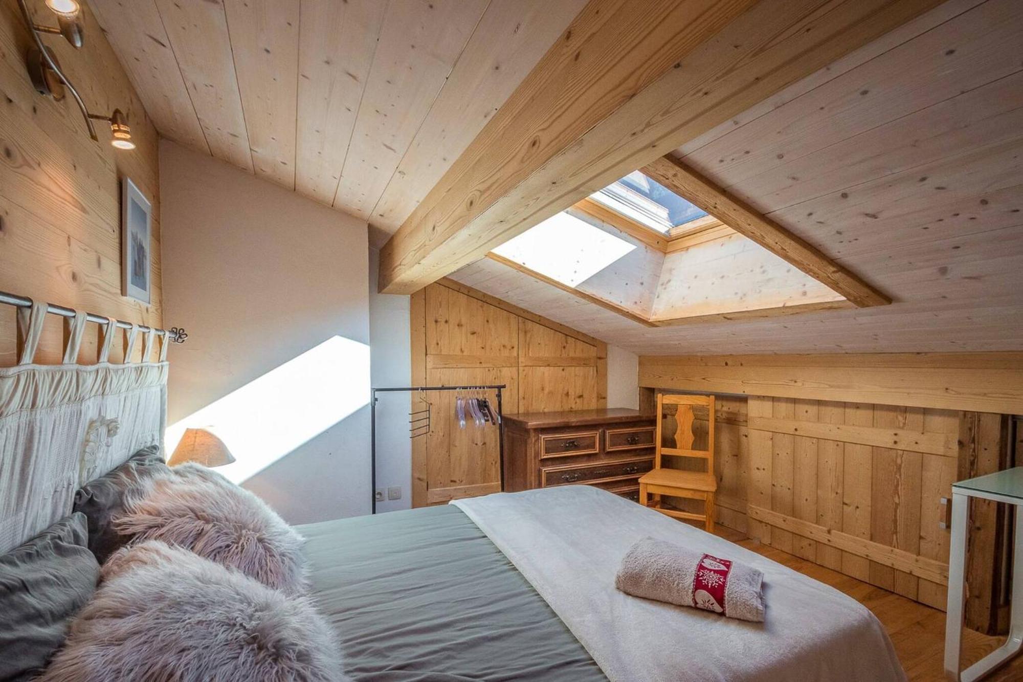 Apartmán L'Ecrin Des Bossons Chamonix Exteriér fotografie