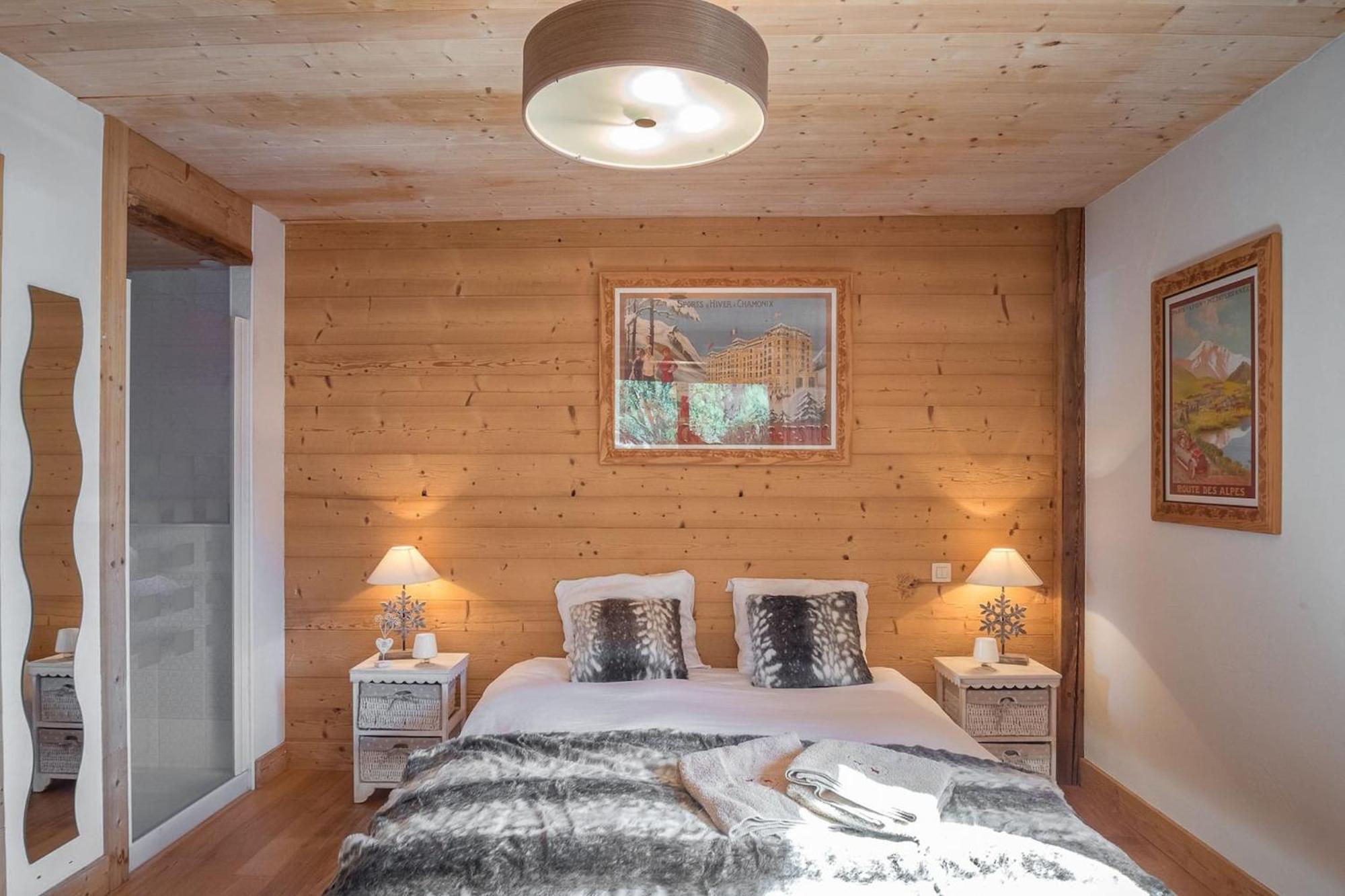 Apartmán L'Ecrin Des Bossons Chamonix Exteriér fotografie