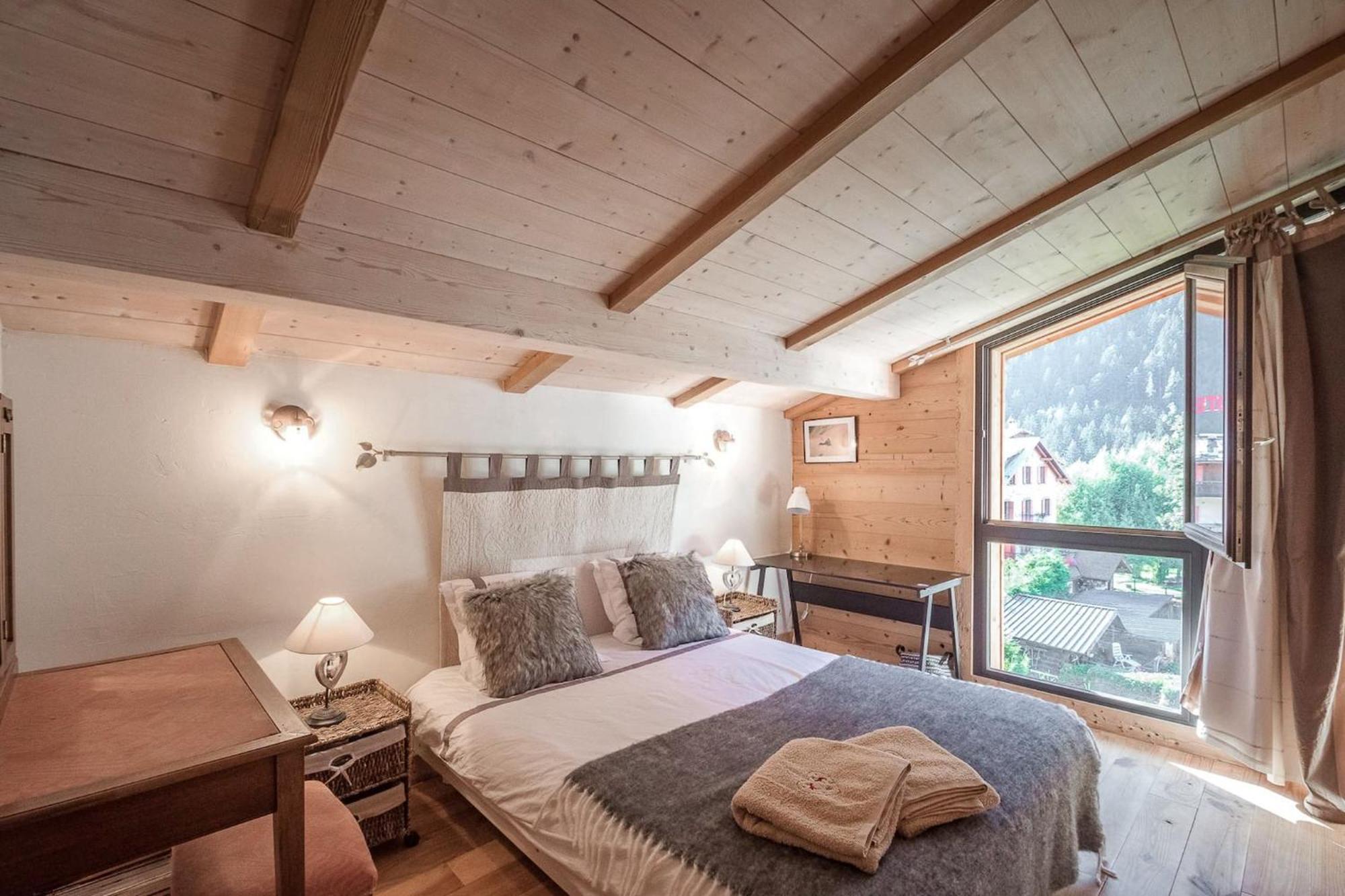 Apartmán L'Ecrin Des Bossons Chamonix Exteriér fotografie