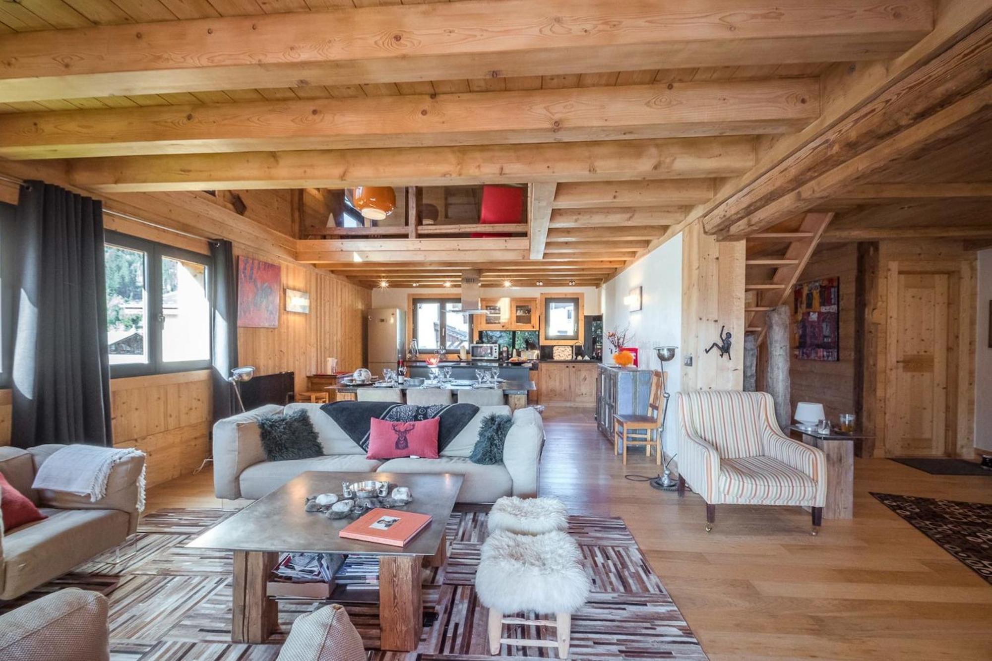 Apartmán L'Ecrin Des Bossons Chamonix Exteriér fotografie